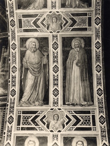 Anonimo — Assisi - S. Francesco. Cappella della Maddalena — insieme